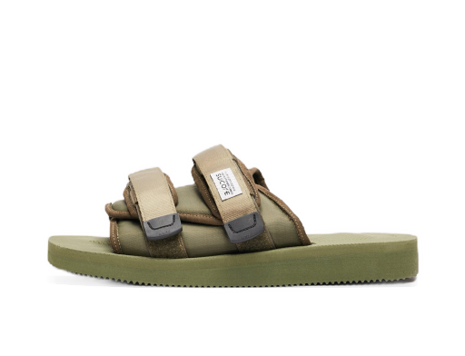 Sneakers og sko SUICOKE Moto-Cab Grøn | OG056CAB115