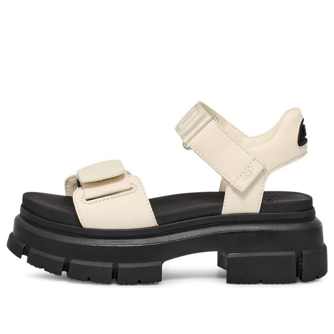 Sneakers og sko UGG Ashton Ankle Strap Sandals Hvid | 1136764-JSM, 0
