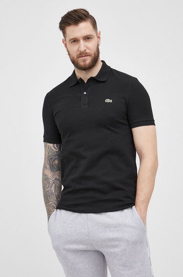 Polo skjorte Lacoste Polo Sort | PH4012, 0