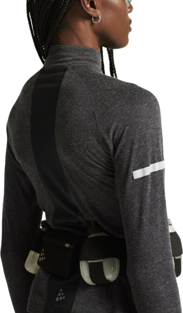 Sweatshirt Craft ADV SubZ Wool Long Sleeve Grå | 1915138-999200, 1