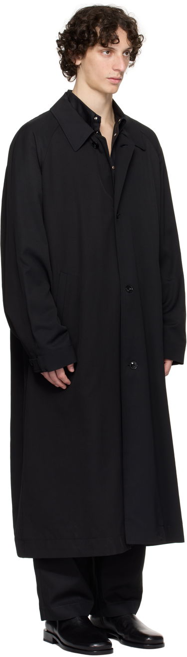 Frakker LEMAIRE Lemaire Half Coat Sort | CO1097 LF1362, 1