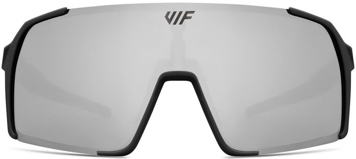 Solbriller VIF VIF One Polarized Sunglasses Sort | 109-pol, 1