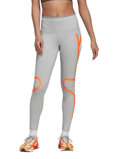 Leggings adidas Performance Stella McCartney x True Pace Tight Grå | HD9116