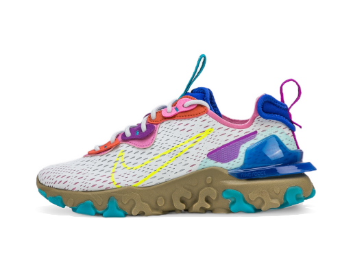 Sneakers og sko Nike W NSW React Vision Grå | CI7523-001
