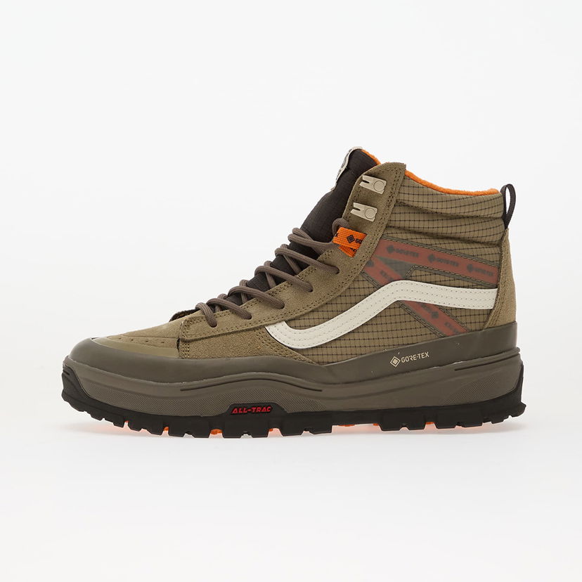 Sneakers og sko Vans MTE Sk8-Hi Gore-Tex Insulated Grøn | VN000DARBKL1
