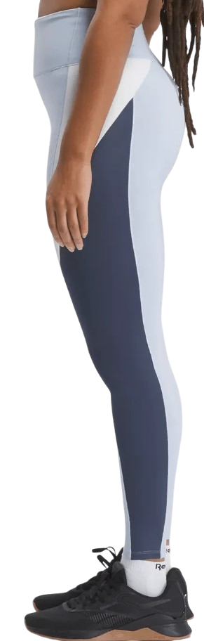 Leggings Reebok Lux High-Rise Tight Leggings Blå | 100076195, 1