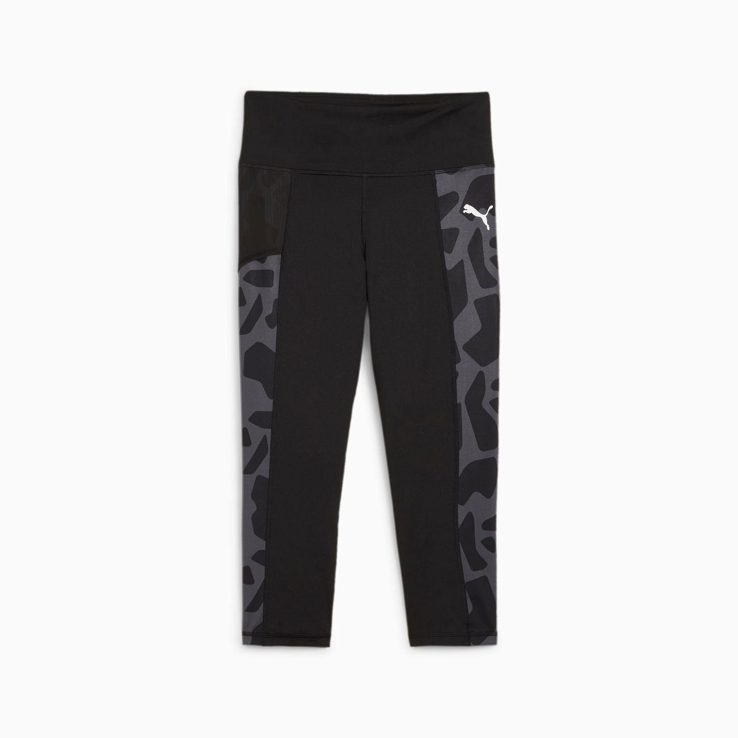 Bukser og jeans Puma teamLIGA Sort | 658718_03, 1