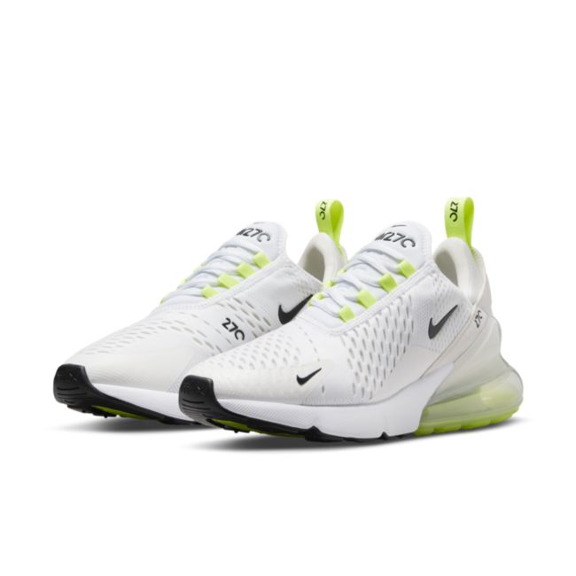 Sneakers og sko Nike Air Max 270 W Hvid | AH6789-108, 1