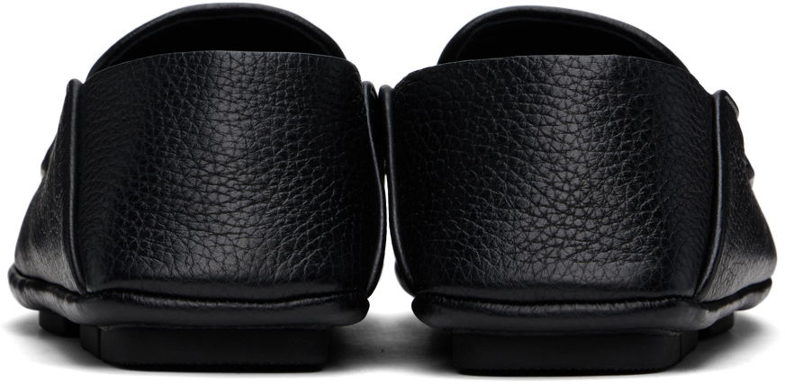 Sneakers og sko Dolce & Gabbana Driver Loafers Sort | A50583A8034, 1