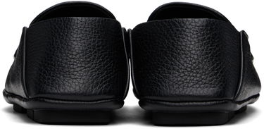 Sneakers og sko Dolce & Gabbana Driver Loafers Sort | A50583A8034, 1