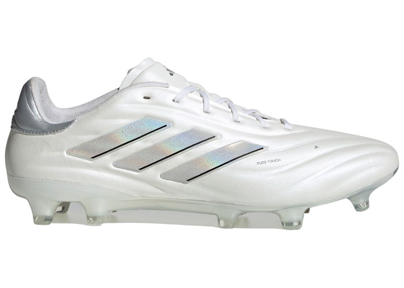 Sneakers og sko adidas Performance Copa Pure II Elite FG Hvid | IE7488, 0