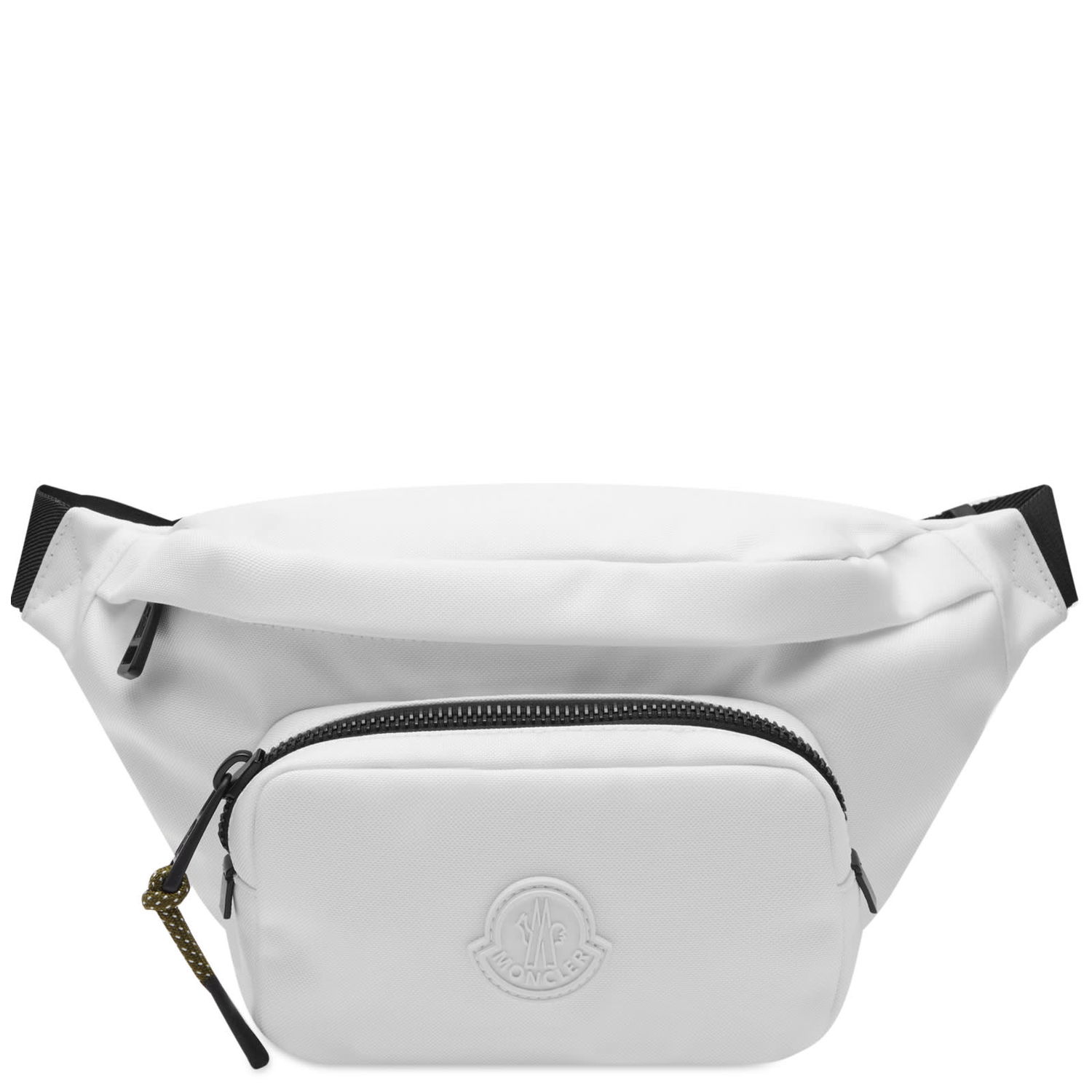 Taljetaske Moncler Durance Belt Bag Off White Hvid | 5M000-M2388-05-034, 0