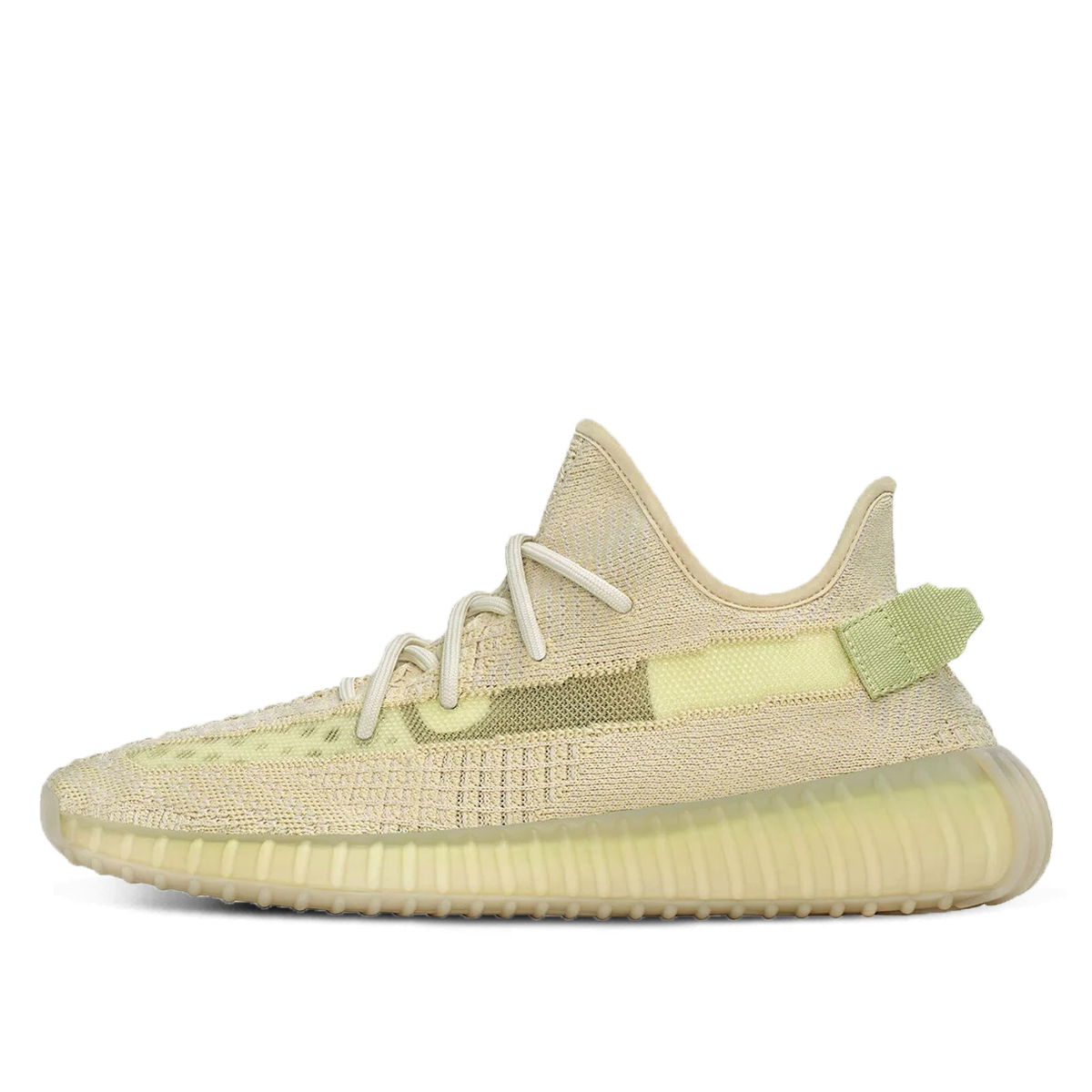 Sneakers og sko adidas Yeezy Yeezy Boost 350 V2 "Flax" Beige | FX9028, 1