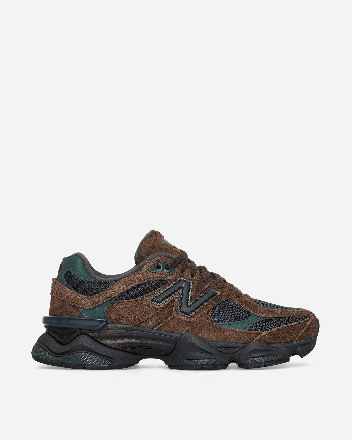 Sneakers og sko New Balance 9060 Brun | U9060OUT, 1