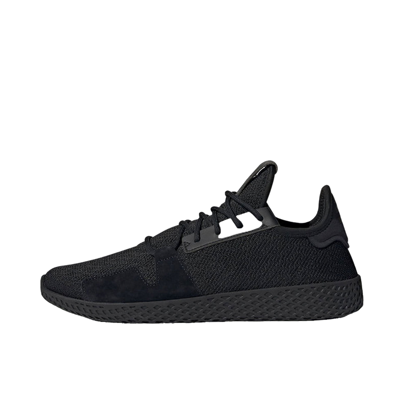 Sneakers og sko adidas Originals Tennis Hu V2 x Pharrell Williams Sort | DB3326