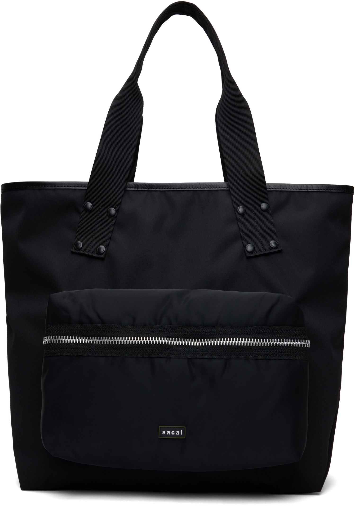Mulepose sacai Sacai Pocket Large Tote Sort | 25-0934S, 0