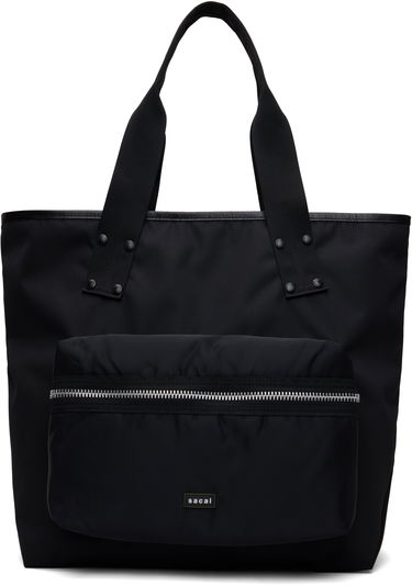 Mulepose sacai Sacai Pocket Large Tote Sort | 25-0934S, 0