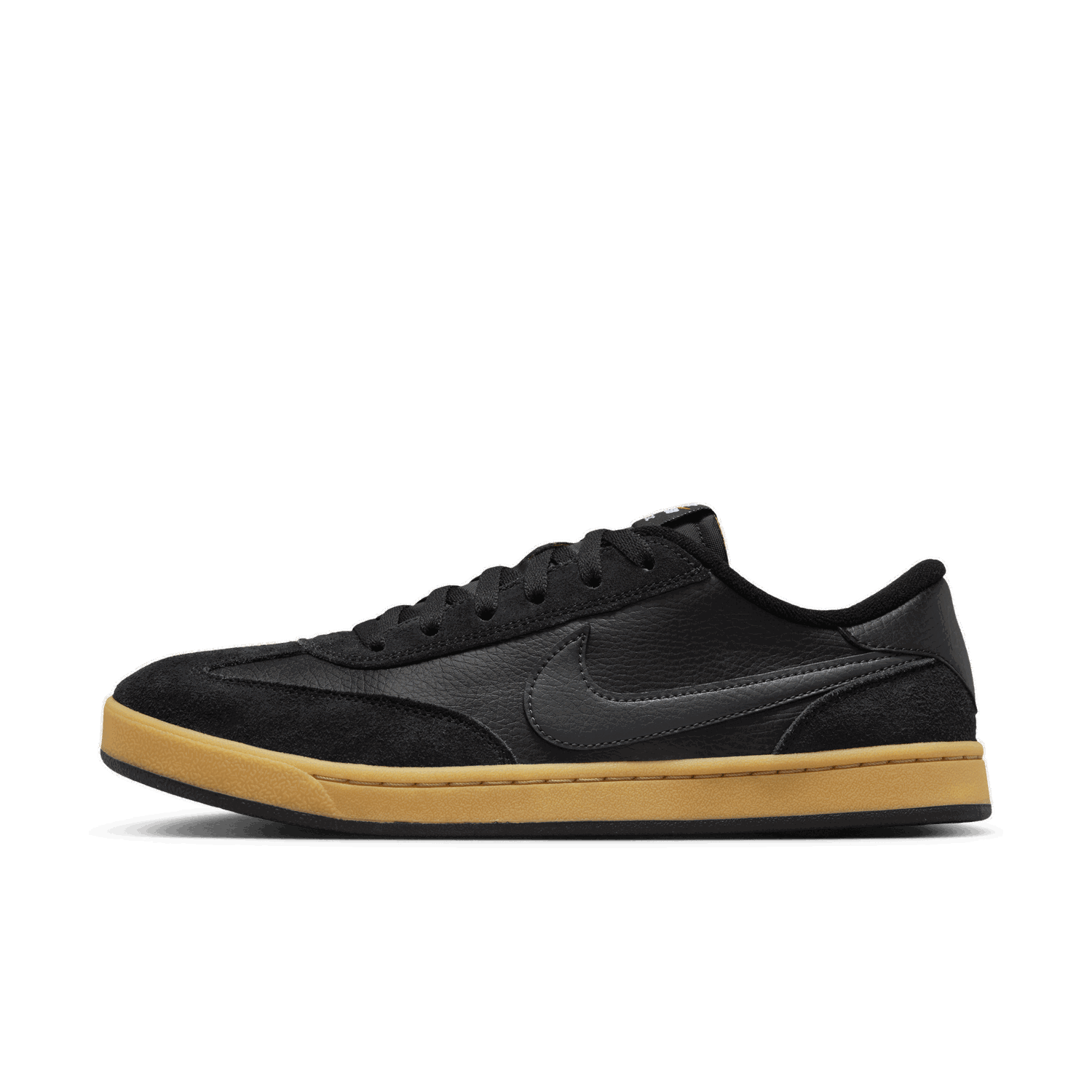 Sneakers og sko Nike SB FC Classic Black Anthracite Gum Sort | 909096-008, 1