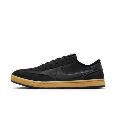 Sneakers og sko Nike SB FC Classic Black Anthracite Gum Sort | 909096-008, 1