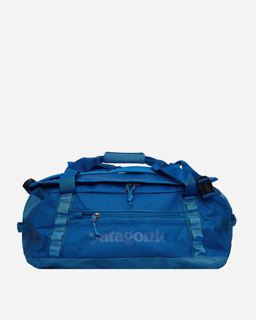 Rejsetaske Patagonia Black Hole Duffel 40L Blå | 49339 ENLB