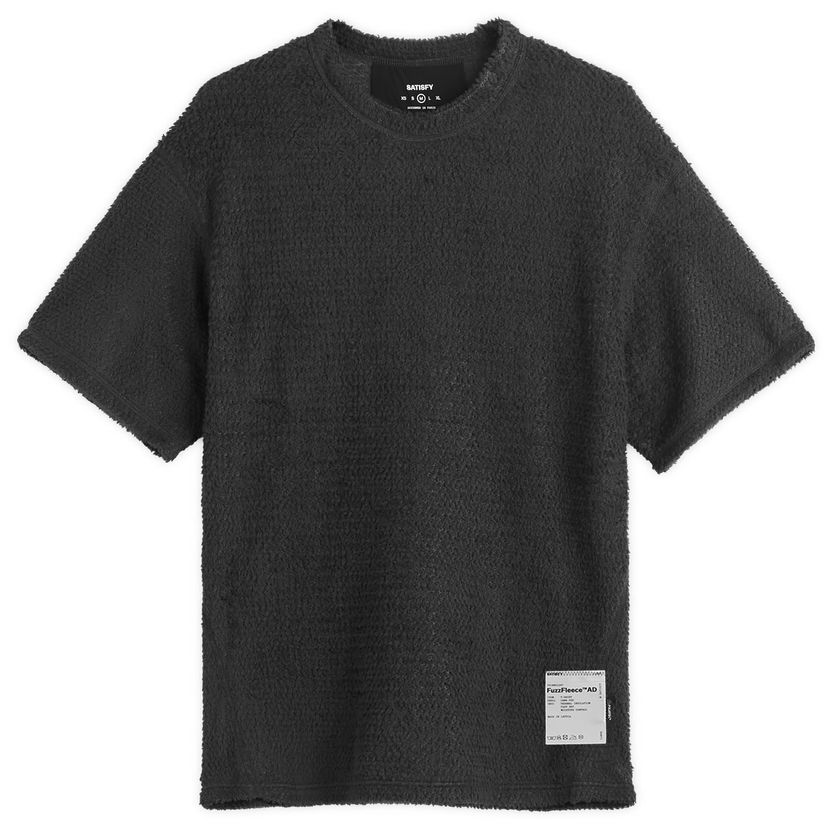T-shirt Satisfy Satisfy GhostFleece AD T-Shirt, Size Small Sort | 11066-PH
