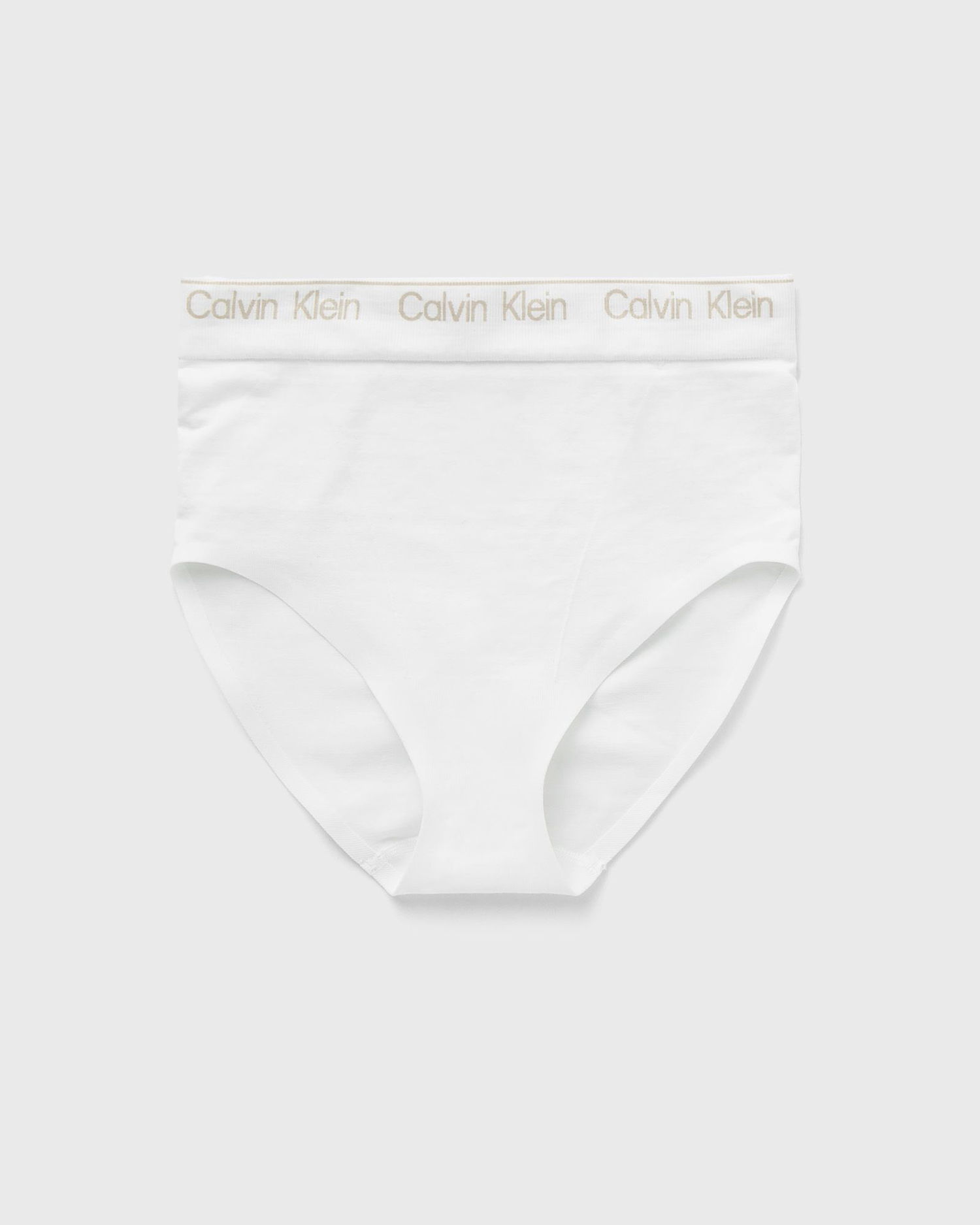 Trusser CALVIN KLEIN Calvin Klein Icon Seamless Cotton Brief Hvid | LV00QF8282100, 0