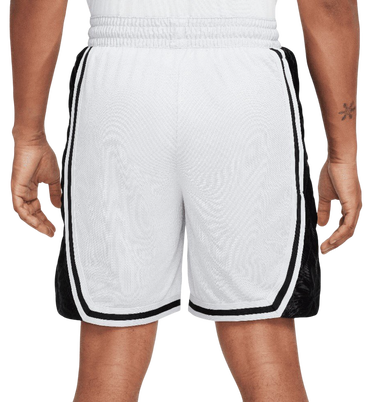 Shorts Nike DNA 8in Naos Basketball Shorts Hvid | FZ0658, 1