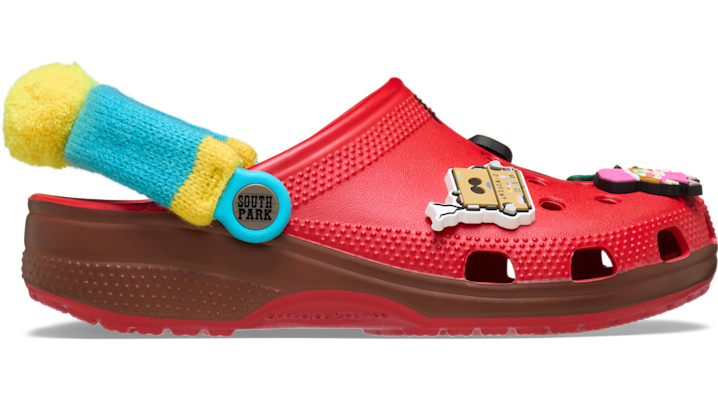 Sneakers og sko Crocs South Park Cartman Classic Clogs Rød | 211500-90H, 0