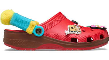 Sneakers og sko Crocs South Park Cartman Classic Clogs Rød | 211500-90H, 0