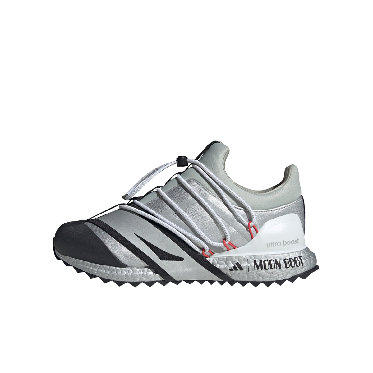 Sneakers og sko adidas Originals X MOON BOOT Ultra Boost Metalisk | JQ7847, 0