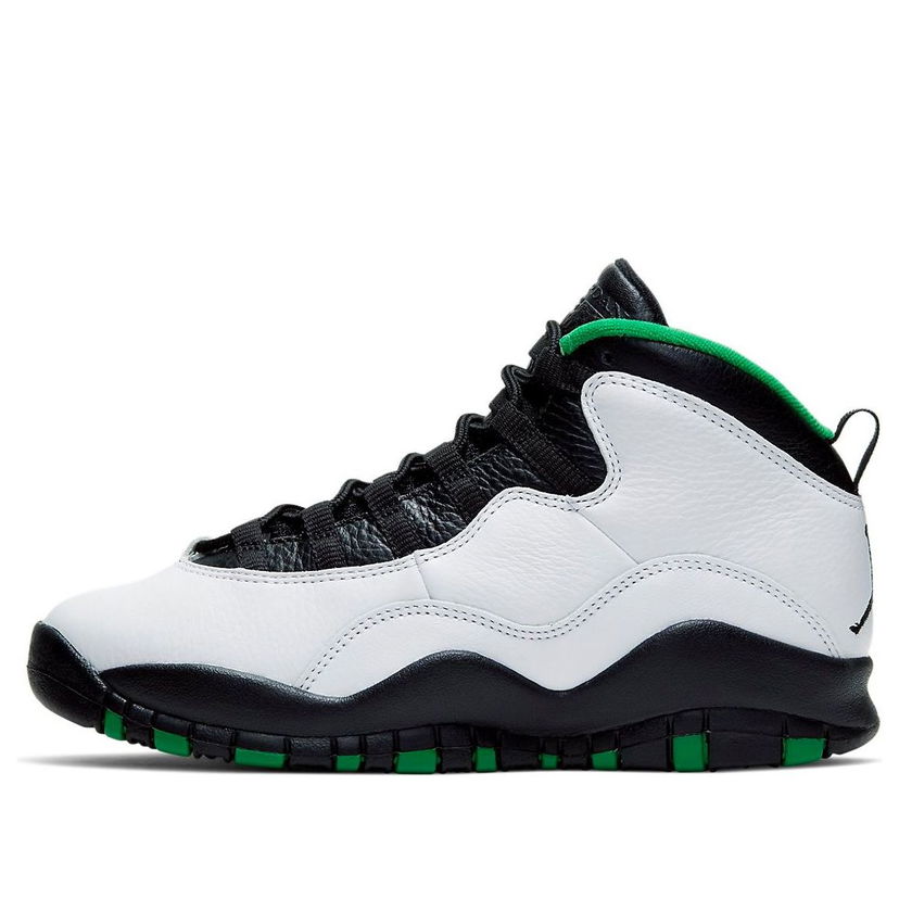 Sneakers og sko Jordan Air Jordan 10 Retro 'Seattle' Hvid | 310806-137