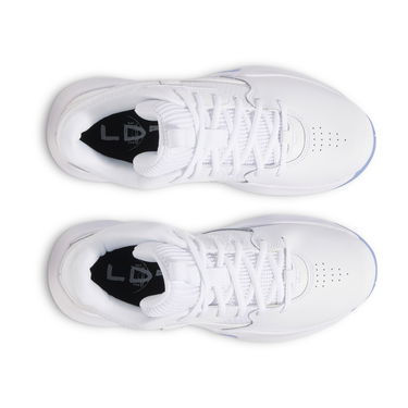 Sneakers og sko Under Armour Lockdown 7 Hvid | 3028512-103, 4