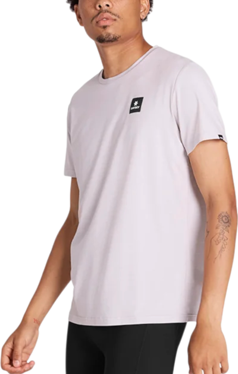 T-shirt Saysky Saysky Statement Pace T-Shirt Grå | omrss20c8004-omrss20c8004