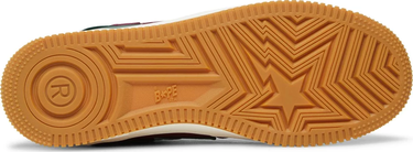 Sneakers og sko BAPE END. x Sta "Bowling" Grøn | 1I73191914, 2