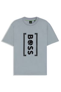 BOSS Relaxed-Fit Tennis T-Shirt