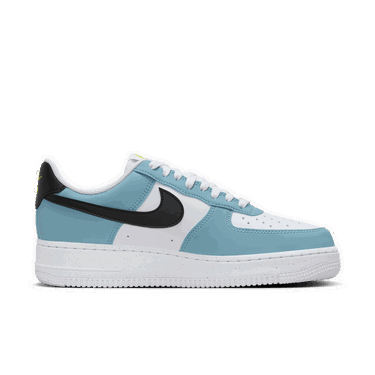 Sneakers og sko Nike Air Force 1 '07 Blå | HJ9571-400, 1