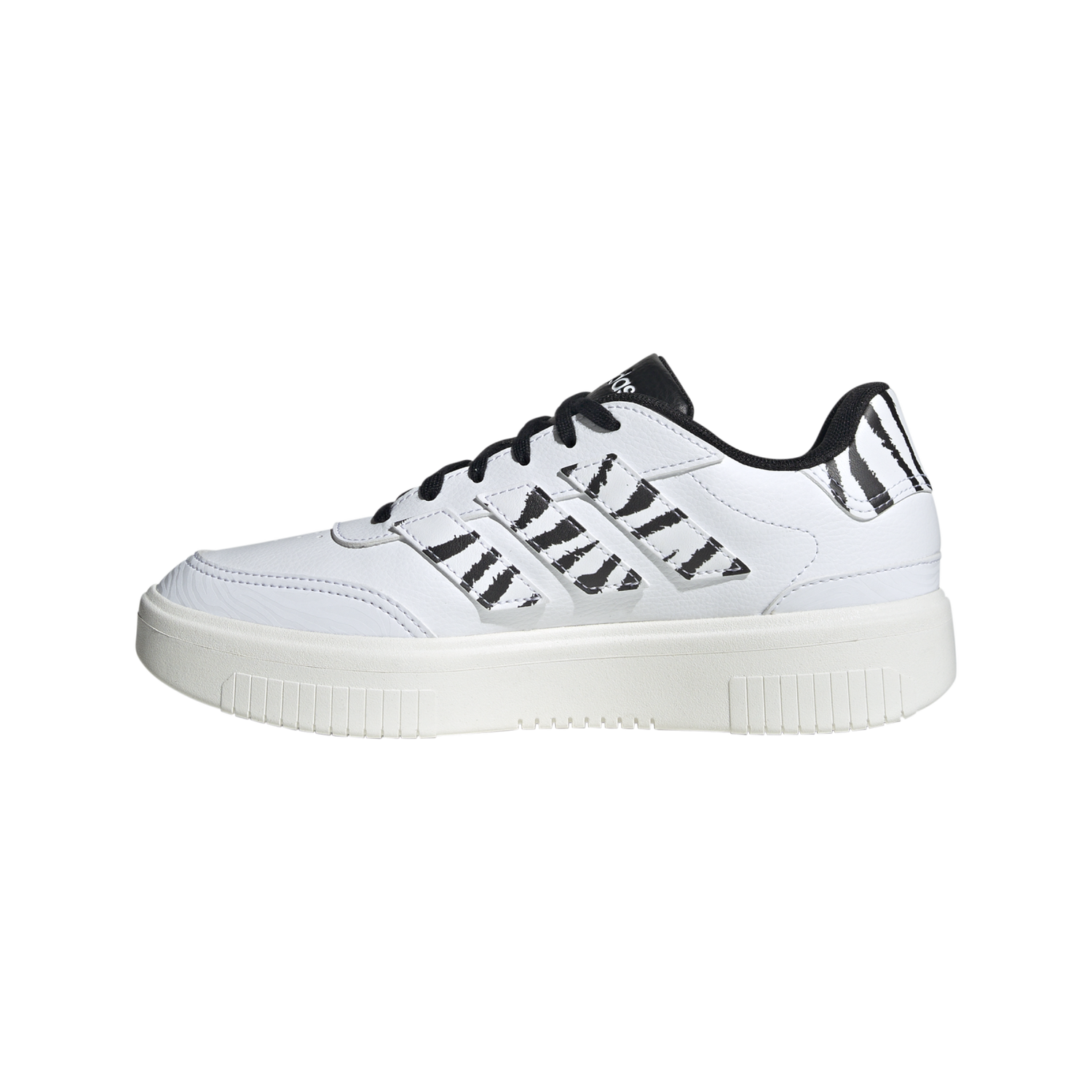 Sneakers og sko adidas Performance Courtblock Bold Hvid | JI2210, 1