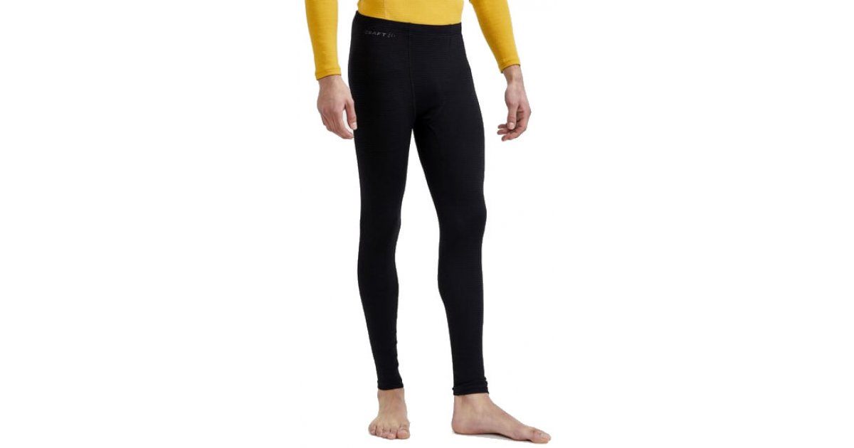 Leggings Craft Pro Wool Extreme X Underpants Sort | 1911153-999000, 1