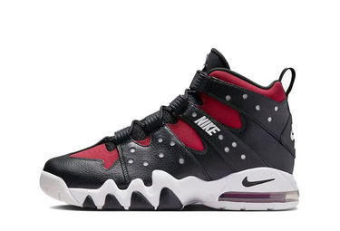 Sneakers og sko Nike Air Max 2 CB '94 Black Gym Red Sort | FN6248-001, 2