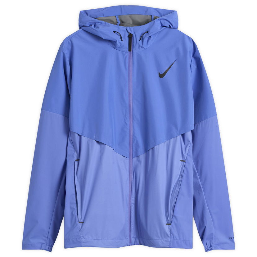 Vindjakke Nike Running Aeroswift Breathable Jacket Blå | FZ9039-411