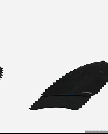 Kasket AFFXWRKS Cap Sort | 1619 BLACK, 0