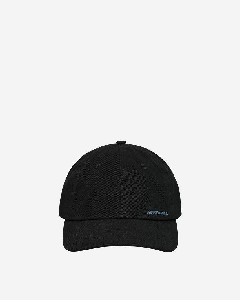 Kasket AFFXWRKS Cap Sort | 1619 BLACK