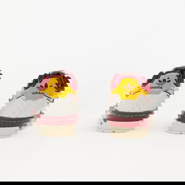 Sneakers og sko adidas Originals Rivalry 86 Low Bourgogne | IE7159, 3