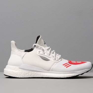 Sneakers og sko adidas Originals Human Made x Solar Hu "Love" Hvid | EG1837, 4