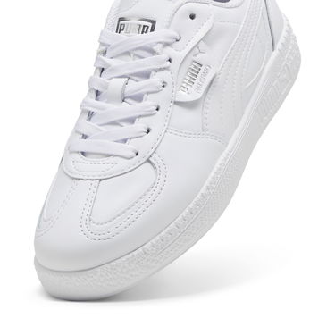 Sneakers og sko Puma Palermo Moda Leather Hvid | 397738_01, 7