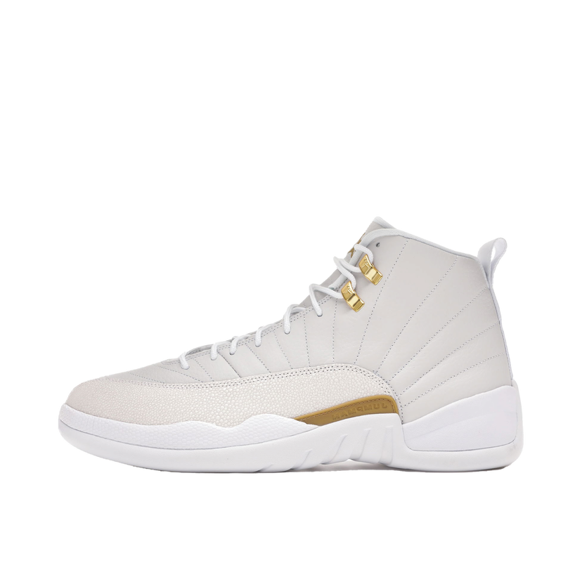 Sneakers og sko Jordan OVOx Jordan 12 Retro"White" Hvid | 873864-102