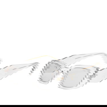 Solbriller Prada Transparent Grey Sunglasses Grå | 0PR-17WS-49-12R30B, 1