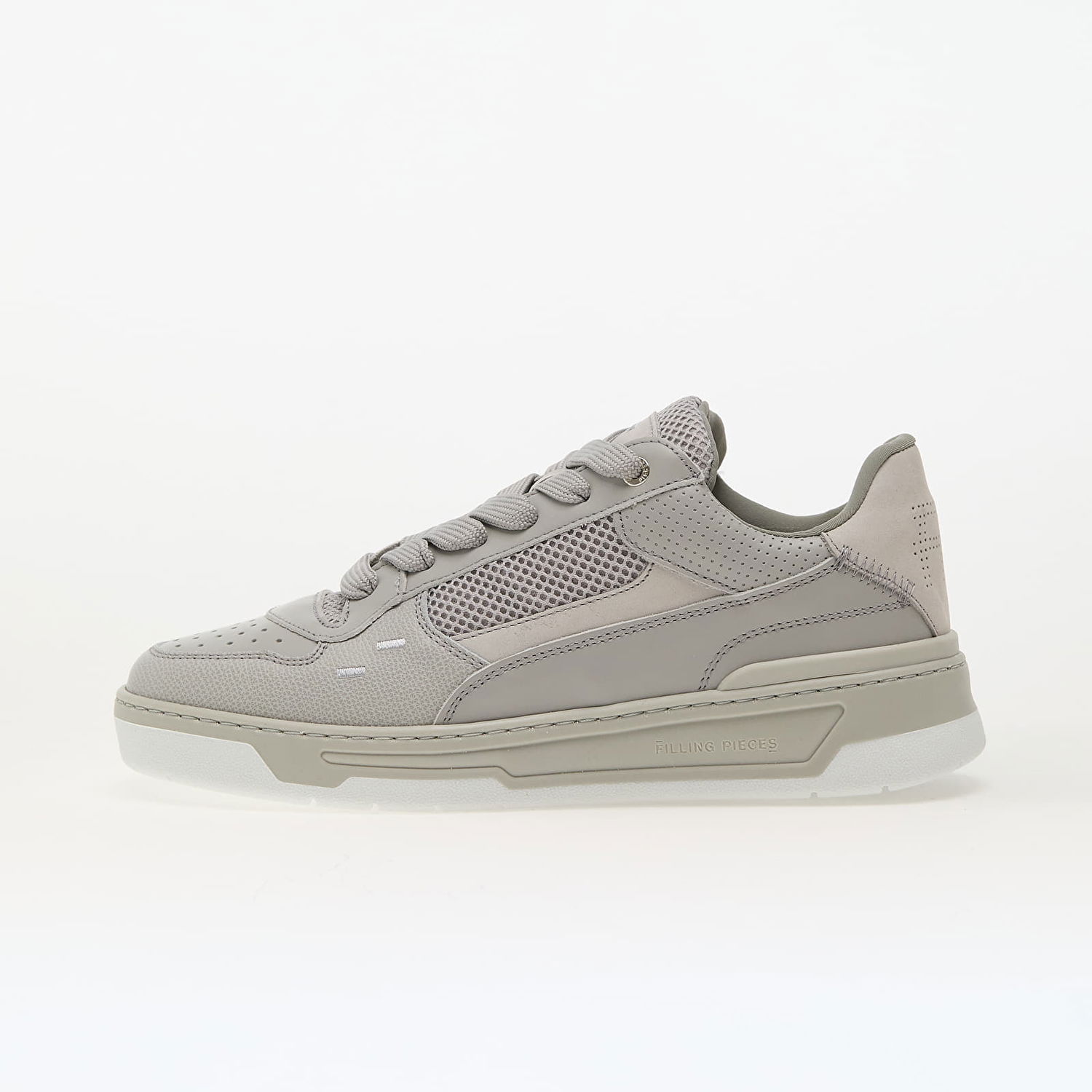 Sneakers og sko Filling Pieces Cruiser Crumbs Grey Grå | 64427541002, 0