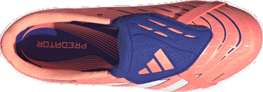 Sneakers og sko adidas Performance Predator League Fold-Over Tongue FG/MG Boots Orange | jp9918, 3