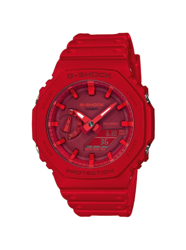 Ur CASIO G-Shock GA-2100-4AER Rød | GA-2100-4AER